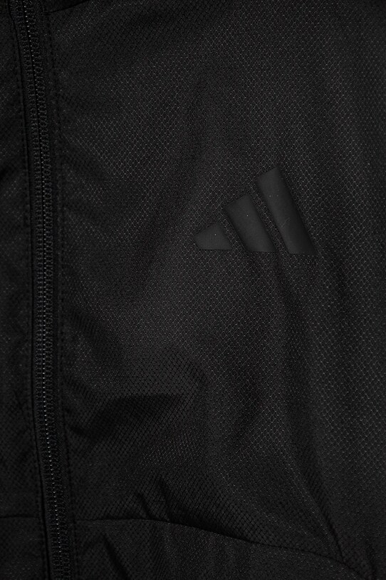 adidas kurtka dziecięca czarny JC9447