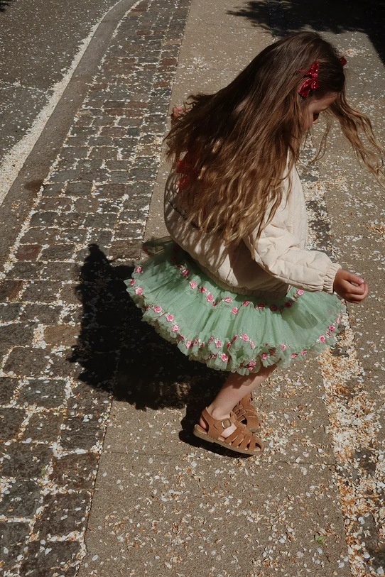 Детская куртка-бомбер Konges Sløjd JUNO BOMBER JACKET KS102313