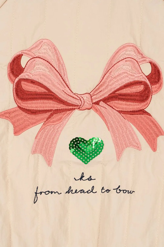 Детская куртка-бомбер Konges Sløjd JUNO BOMBER JACKET KS102313