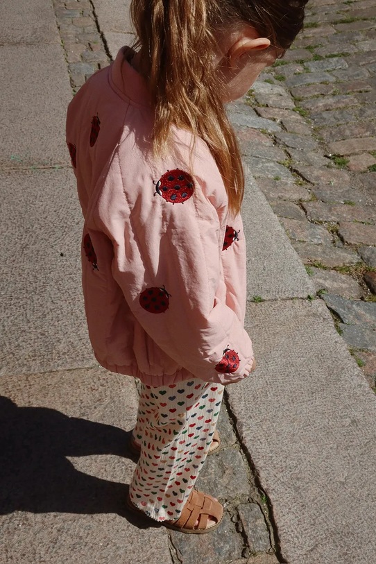 Dětská bomber bunda Konges Sløjd JUNO BOMBER JACKET KS102313