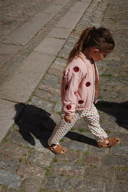 Dětská bomber bunda Konges Sløjd JUNO BOMBER JACKET KS102313