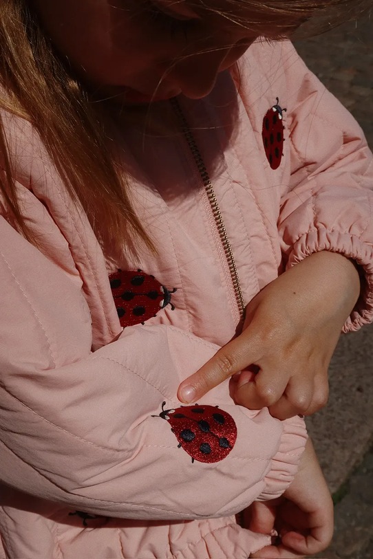 Dětská bomber bunda Konges Sløjd JUNO BOMBER JACKET KS102313