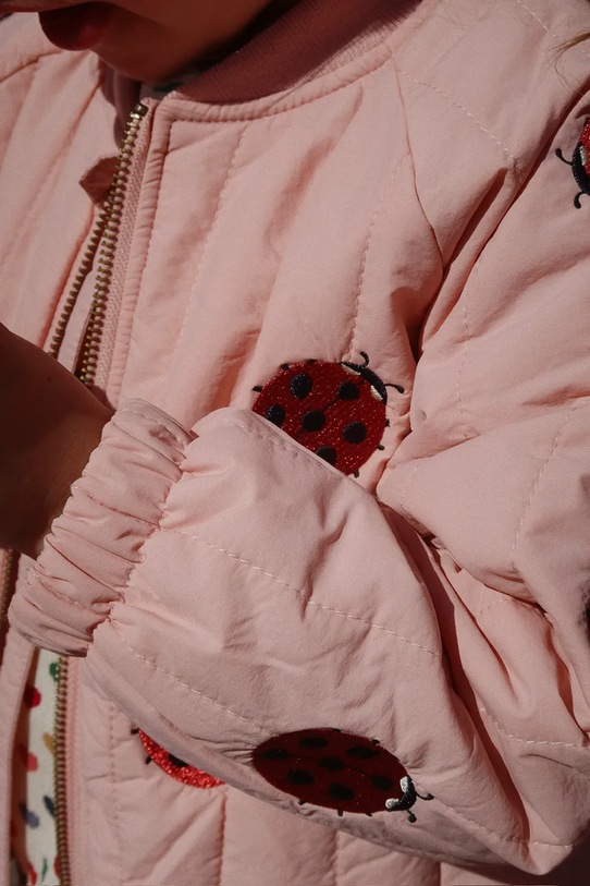 Dětská bomber bunda Konges Sløjd JUNO BOMBER JACKET KS102313