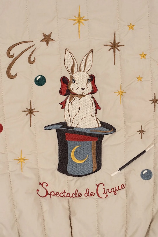 Băieți Konges Sløjd geacă bomber pentru copii JUNO BOMBER JACKET KS102313 bej