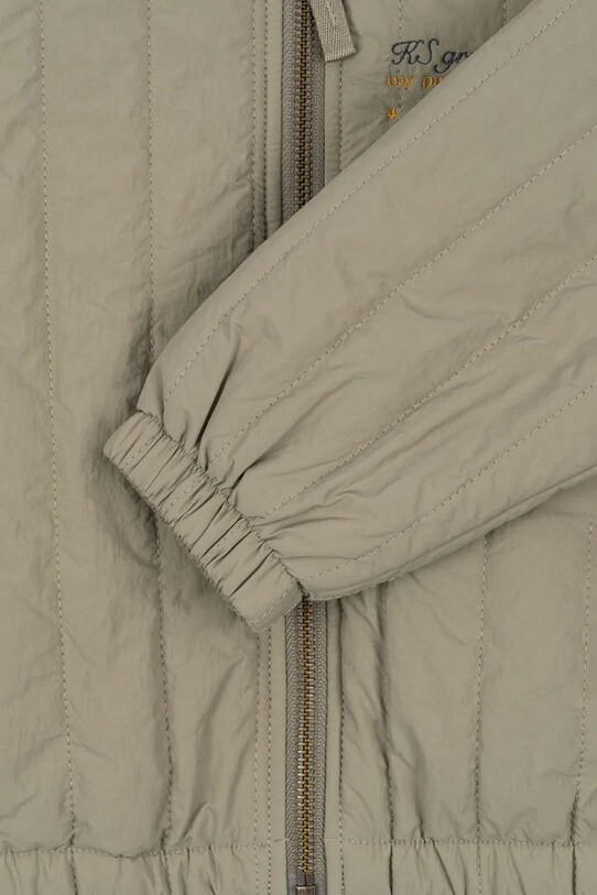 Detská bunda bomber Konges Sløjd JUNO BOMBER JACKET KS102313