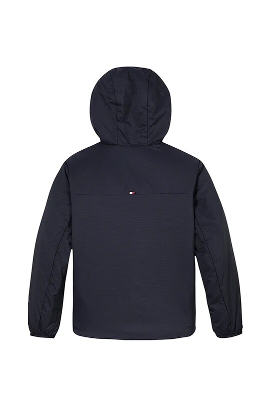 Băieți Tommy Hilfiger geacă copii KS0KS00628.PPYA bleumarin