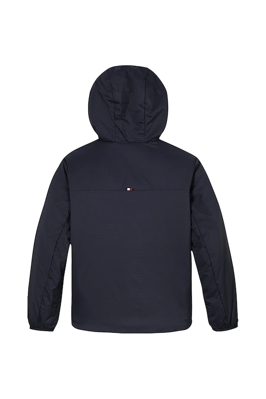 Хлопчик Дитяча куртка Tommy Hilfiger KS0KS00628.PPYA темно-синій