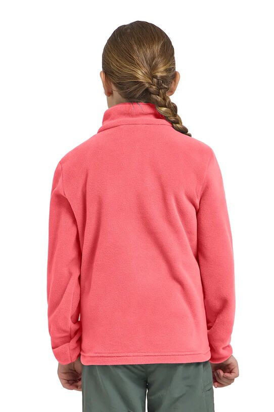 Detská mikina Jack Wolfskin TAUNUS JACKET K 1609482.164.176