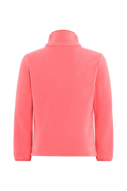 Chlapec Detská mikina Jack Wolfskin TAUNUS JACKET K 1609482.164.176 ružová