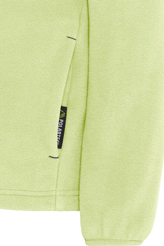 Detská mikina Jack Wolfskin TAUNUS JACKET K 1609482.92.152