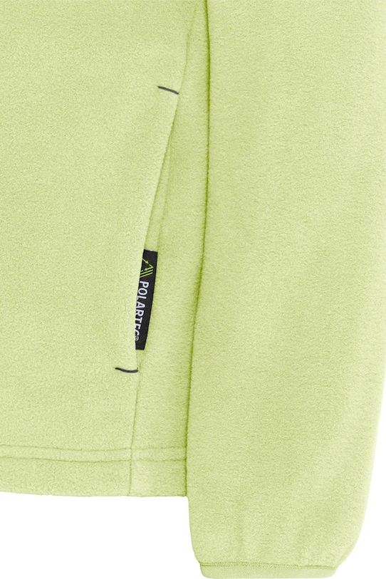 Дитяча кофта Jack Wolfskin TAUNUS JACKET K 1609482.92.152