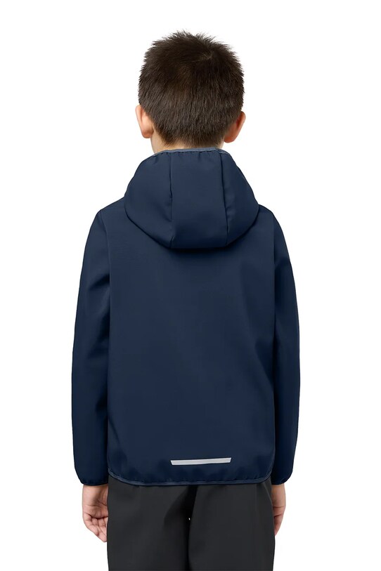 Jack Wolfskin geaca copii FOURWINDS JACKET KIDS A61854.164.176 bleumarin
