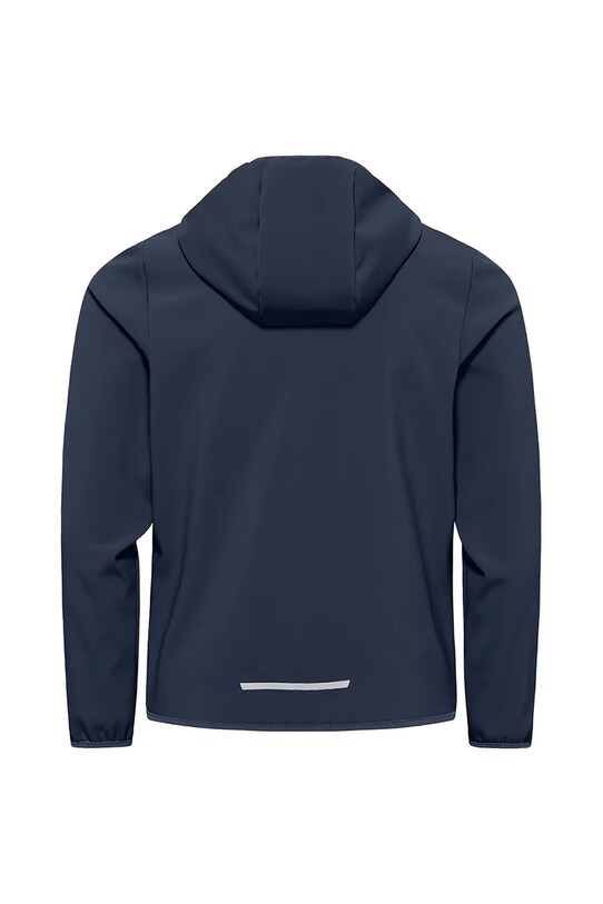 Băieți Jack Wolfskin geaca copii FOURWINDS JACKET KIDS A61854.164.176 bleumarin