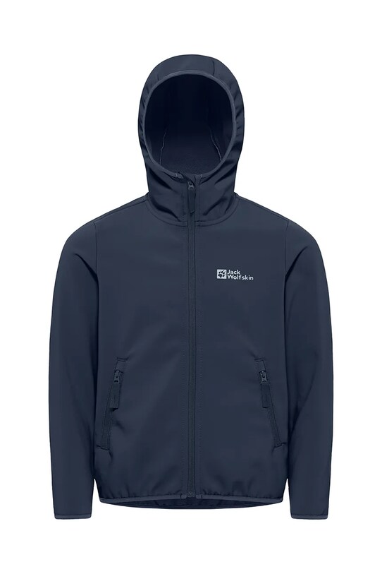 Jack Wolfskin geaca copii FOURWINDS JACKET KIDS bleumarin A61854.164.176
