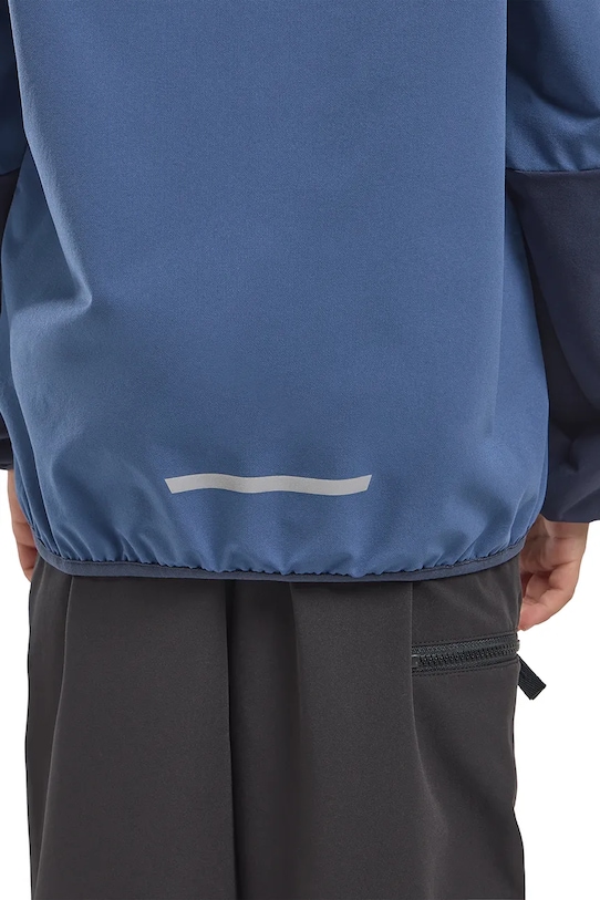 Jack Wolfskin kurtka dziecięca TURBULENCE HOODED JKT K A63683.92.152