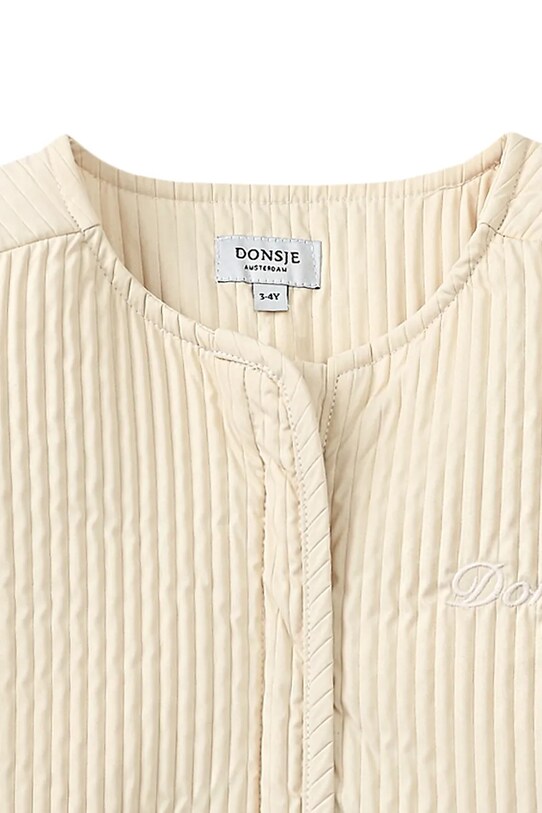 Donsje geaca bebe Cleasje Jacket bej 4095100.68.92