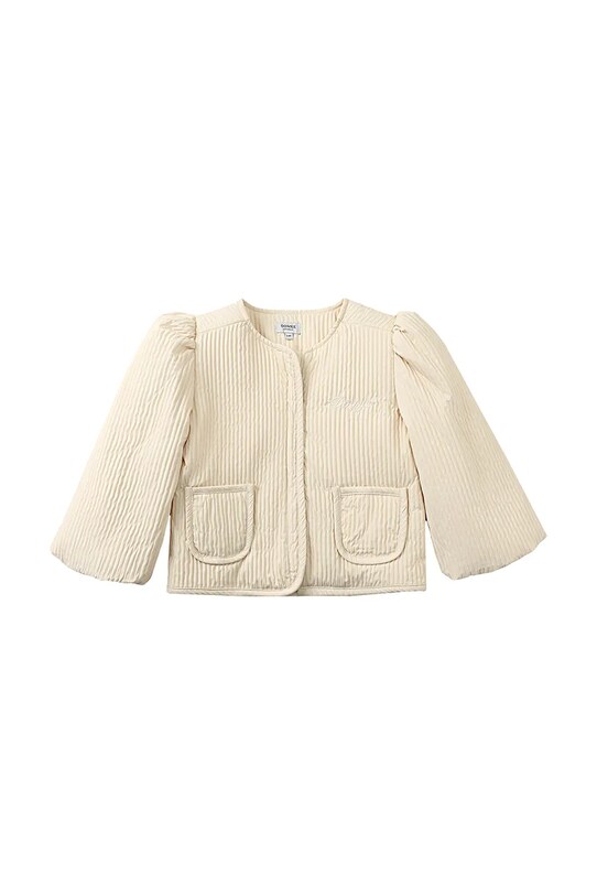 Donsje geaca copii Cleasje Jacket 4095100.98.128 bej SS25
