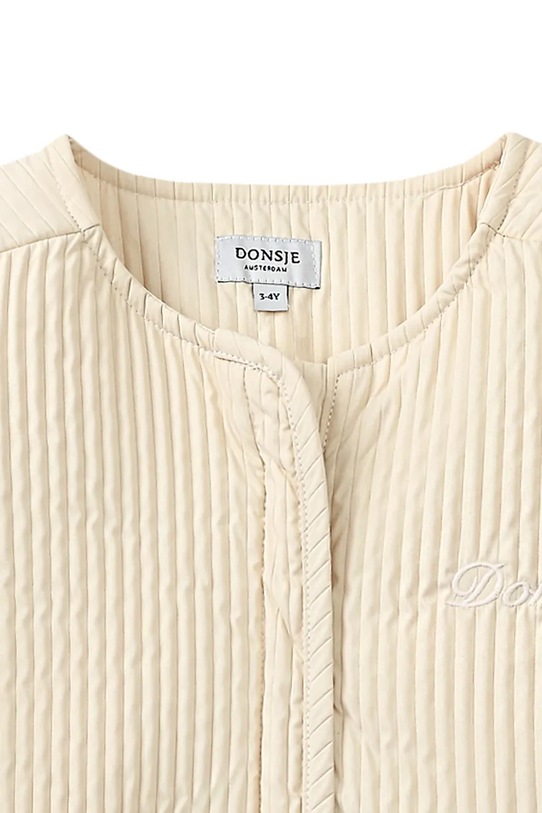 Donsje geaca copii Cleasje Jacket bej 4095100.98.128