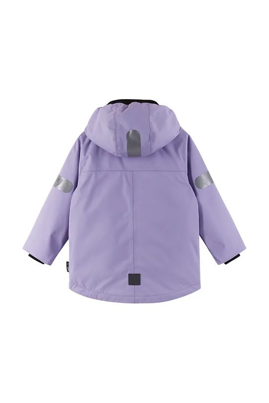 Reima giacca per bambini Sydvest 5100158A.PPYA violetto SS25