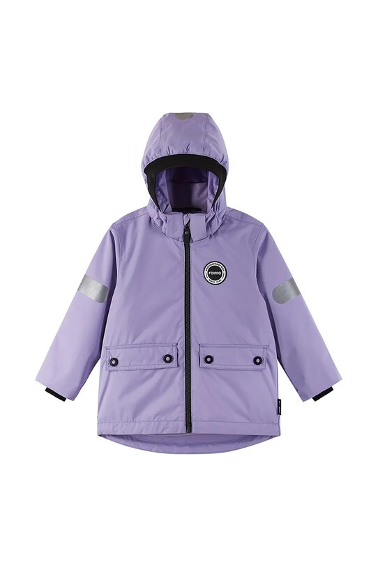BIMBA Reima giacca per bambini Sydvest 5100158A.PPYA violetto