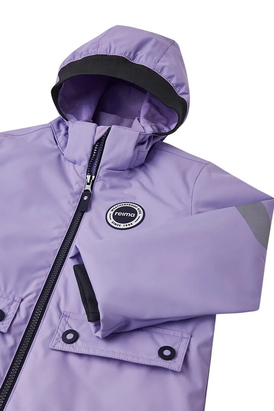 Reima geaca copii Sydvest violet 5100158A.PPYA