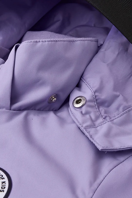 Reima giacca per bambini Sydvest 5100158A.PPYA violetto