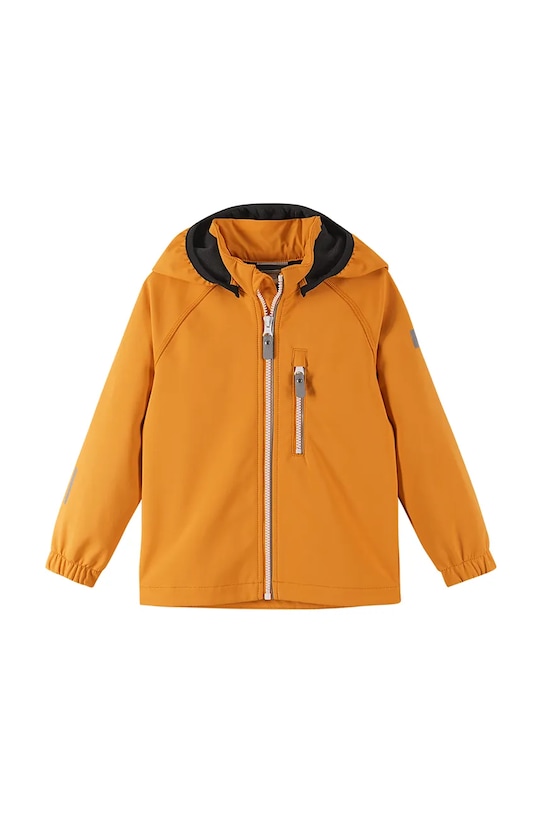 Дитяча куртка Reima Vantti 5100009A.PPYA помаранчевий SS25