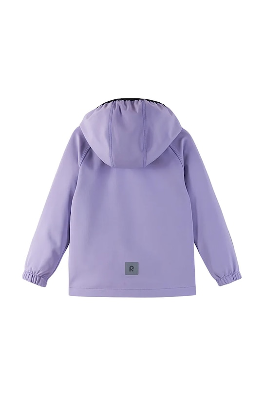 Reima kurtka dziecięca Vantti 5100009A.PPYA fioletowy SS25