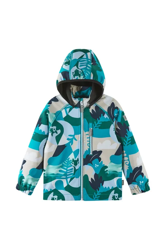 Reima kurtka dziecięca Vantti niebieski 5100009B.PPYA