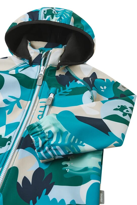 Reima kurtka dziecięca Vantti 5100009B.PPYA niebieski