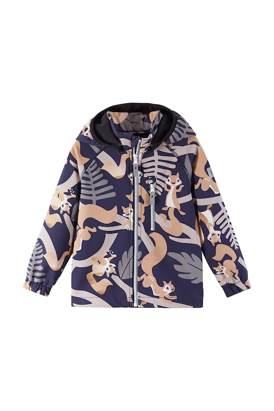 Reima kurtka dziecięca Vantti 5100009B.PPYA granatowy SS25