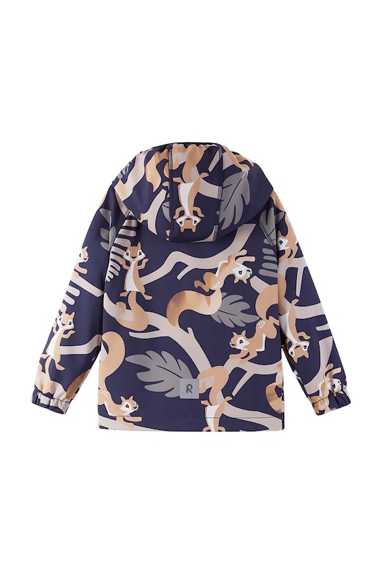 Chłopiec Reima kurtka dziecięca Vantti 5100009B.PPYA granatowy