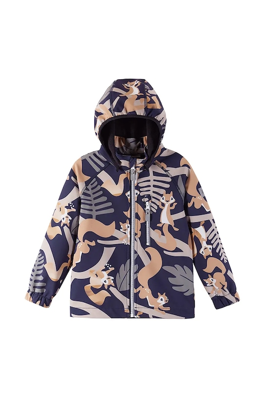 Reima kurtka dziecięca Vantti granatowy 5100009B.PPYA