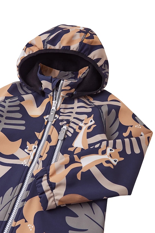 Reima kurtka dziecięca Vantti 5100009B.PPYA granatowy