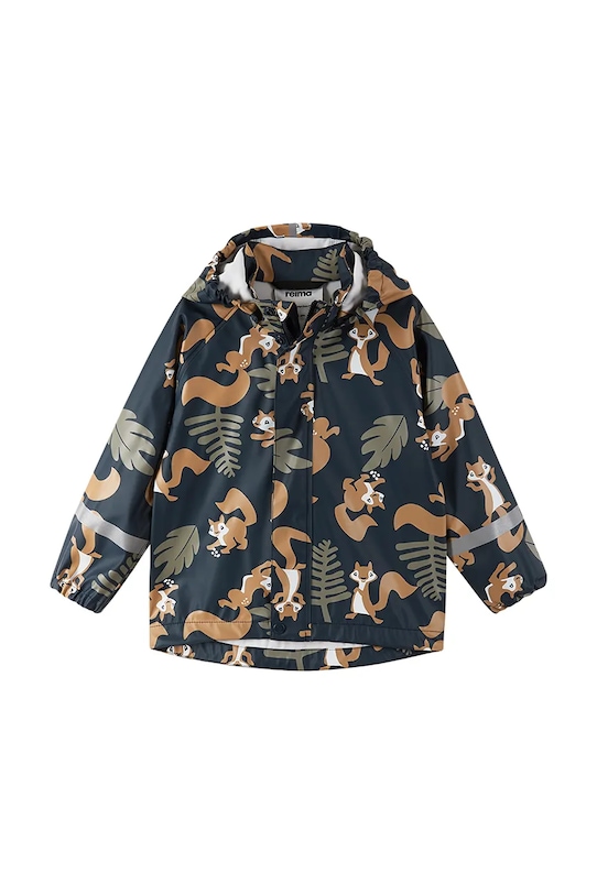 Reima kurtka przeciwdeszczowa dziecięca Vesi pozostałe granatowy 5100025A.PPYA