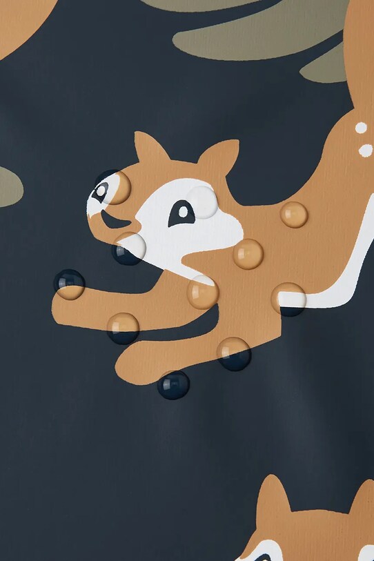 Reima kurtka przeciwdeszczowa dziecięca Vesi 5100025A.PPYA