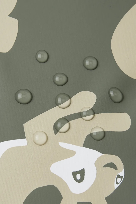 Reima kurtka przeciwdeszczowa dziecięca Vesi 5100025A.PPYA