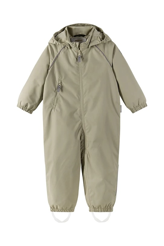 Reima tuta neonato Toppila 5100161A.PPYA verde SS25