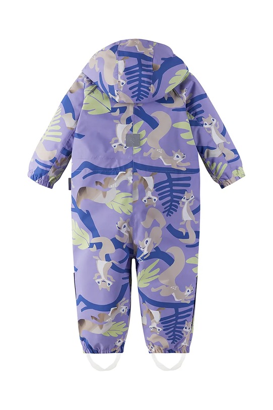 Мальчик Комбинезон для младенцев Reima Toppila 5100161B.PPYA фиолетовой