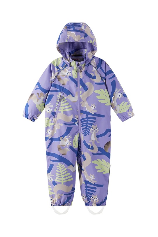 Комбинезон для младенцев Reima Toppila фиолетовой 5100161B.PPYA