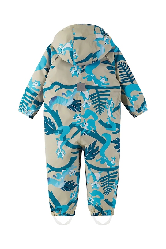 Reima kombinezon niemowlęcy Toppila 5100161B.PPYA niebieski SS25