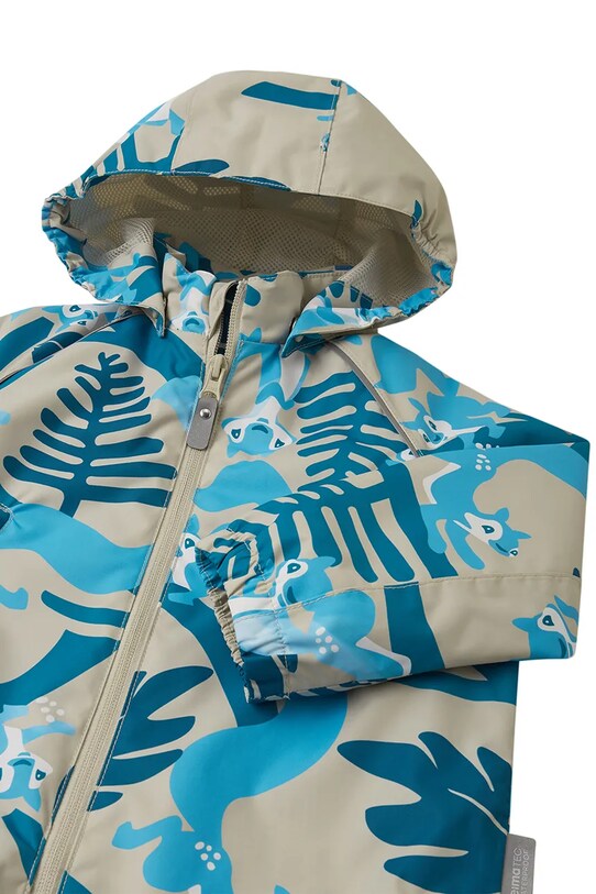 Reima kombinezon niemowlęcy Toppila niebieski 5100161B.PPYA