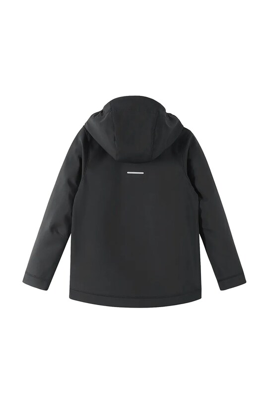 Dječja jakna Reima Koivula 5100290A.PPYA crna SS25