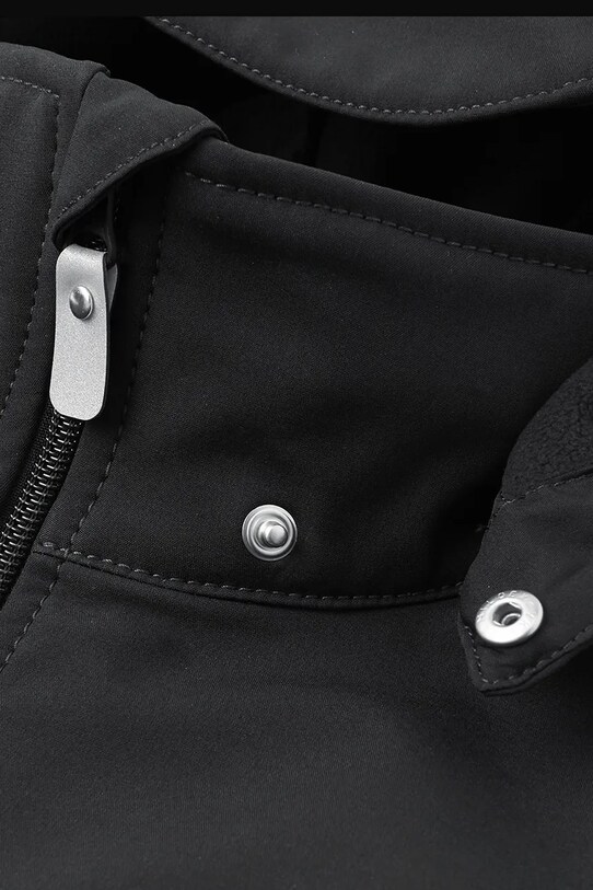 Dječja jakna Reima Koivula 5100290A.PPYA crna