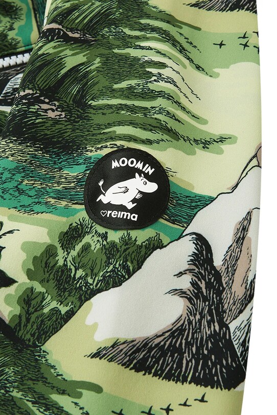 Reima salopete de iarna pentru copii Moomin Skyddad 5100328B.PPYA