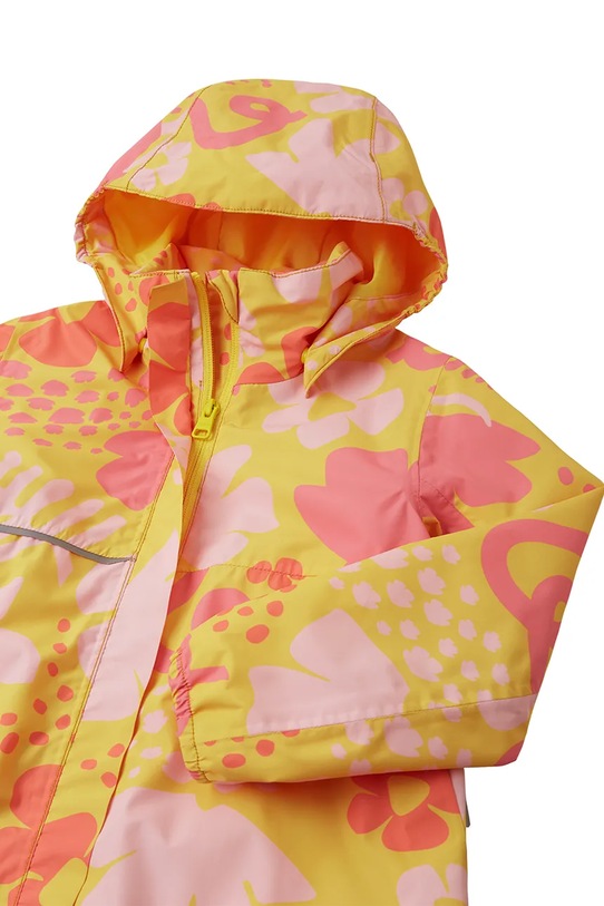 Dětská bunda Reima Toimela žlutá 5100368A.PPYA