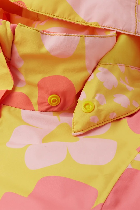 Dětská bunda Reima Toimela 5100368A.PPYA žlutá