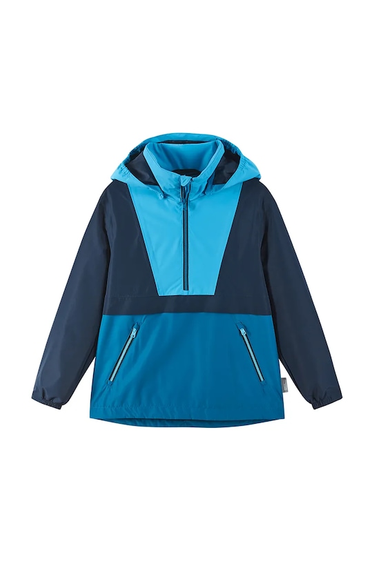 Дитяча куртка Reima Teivola 5100373A.PPYA блакитний SS25