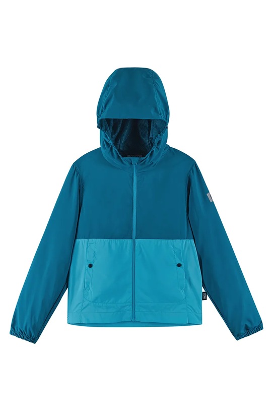 Detská bunda Reima Arvo modrá 5100321B.PPYA