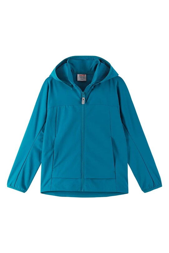 Дитяча куртка Reima Puruton 5100376A.PPYA блакитний SS25